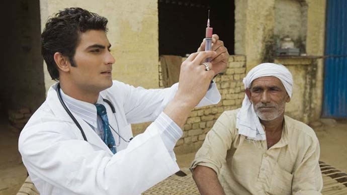 “My Village, Healthy Village” campaign