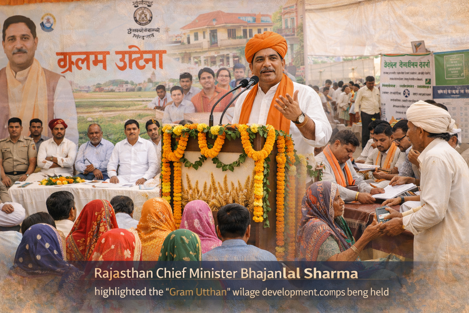 Rajasthan reaches out to welfare beneficiaries