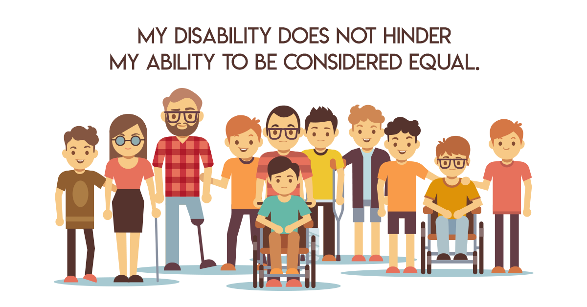 Supporting Differently-Abled Individuals