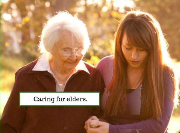 Caring for the Elderly: A Promise of Dignity