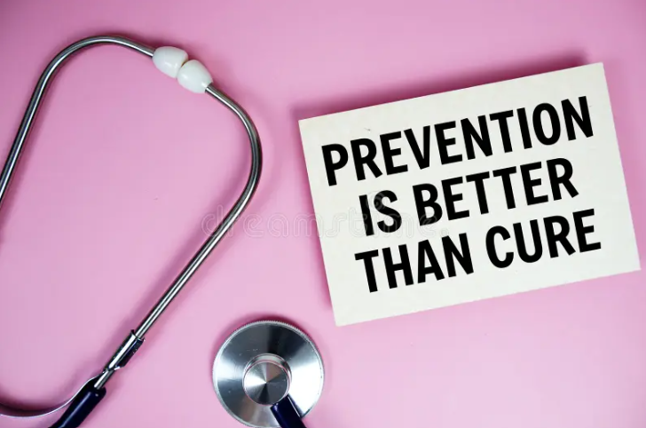 Health Awareness: Prevention Is Better Than Cure