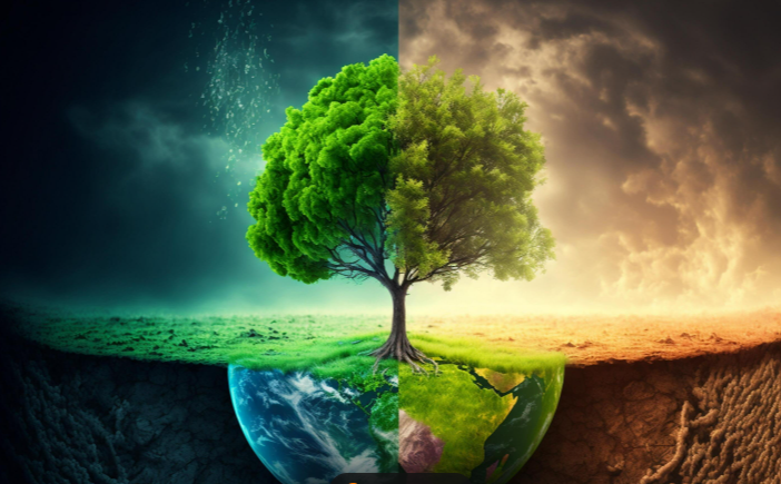 Saving the Environment, One Step at a Time